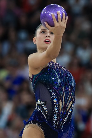 milena baldassarri italy rhythmic gymnastics aug 8 20